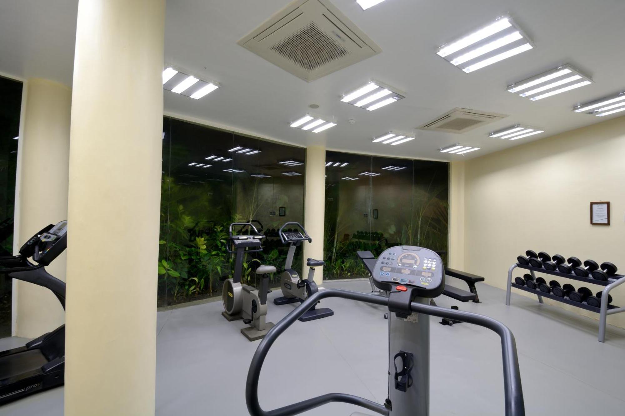 海洋天堂Spa度假酒店 普瓦尼梅查恩加尼 外观 照片