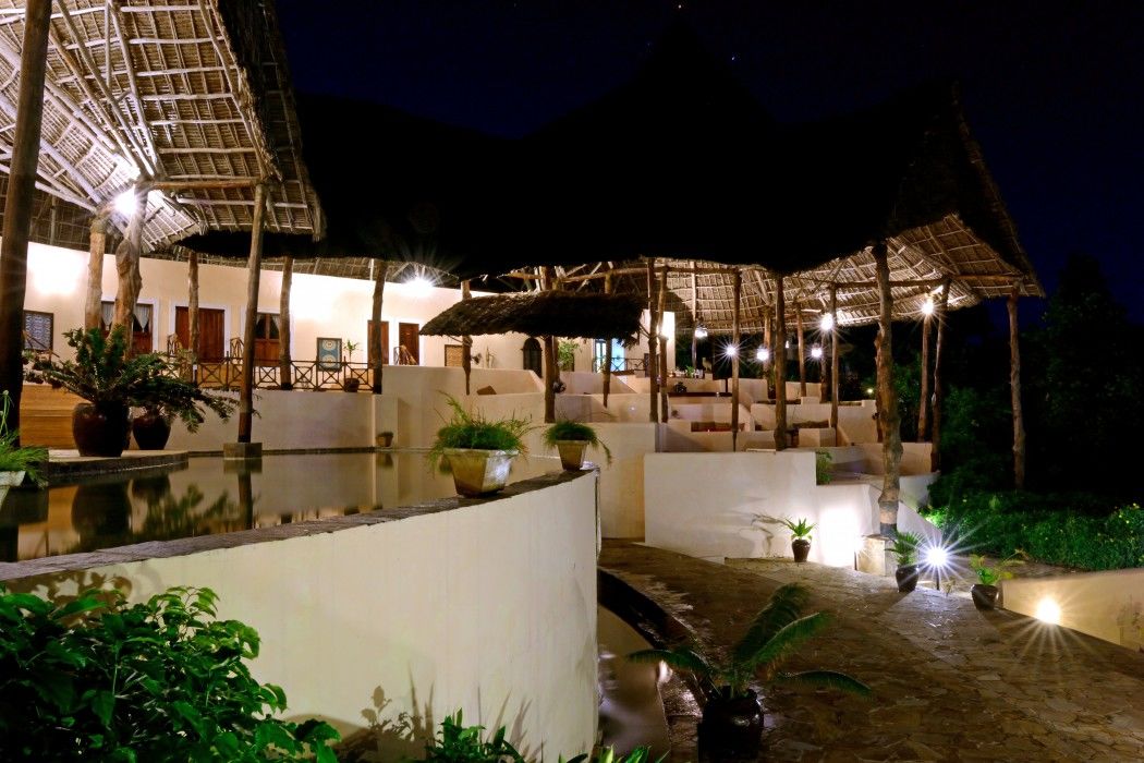 海洋天堂Spa度假酒店 普瓦尼梅查恩加尼 外观 照片